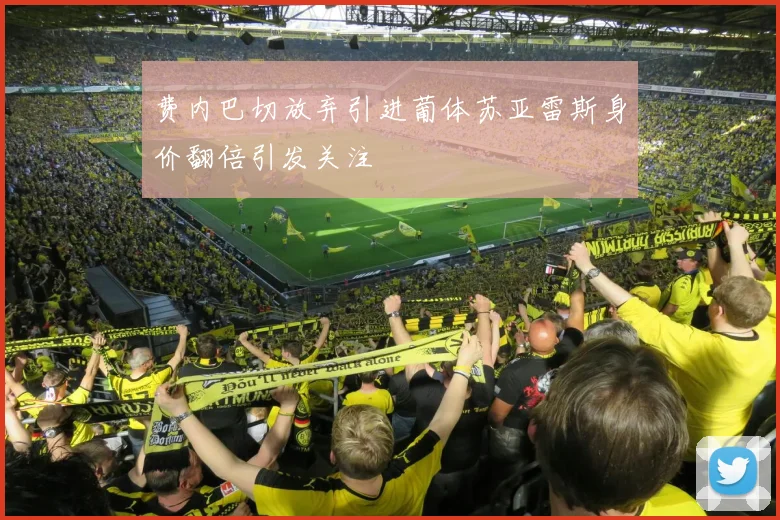 费内巴切放弃引进葡体苏亚雷斯身价翻倍引发关注