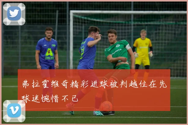 弗拉霍维奇精彩进球被判越位在先球迷惋惜不已